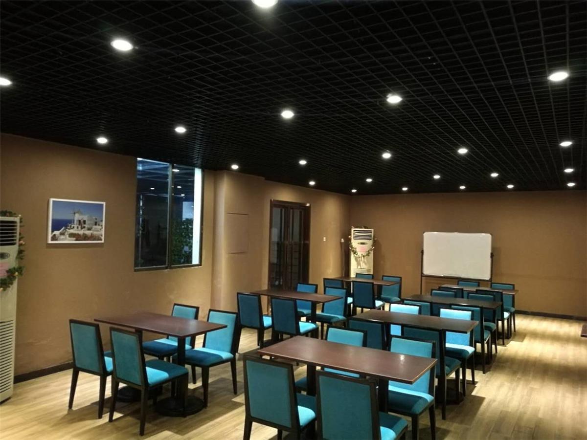 Lnsail Hotel Shenzhen Luohu Port Railway Station Dış mekan fotoğraf